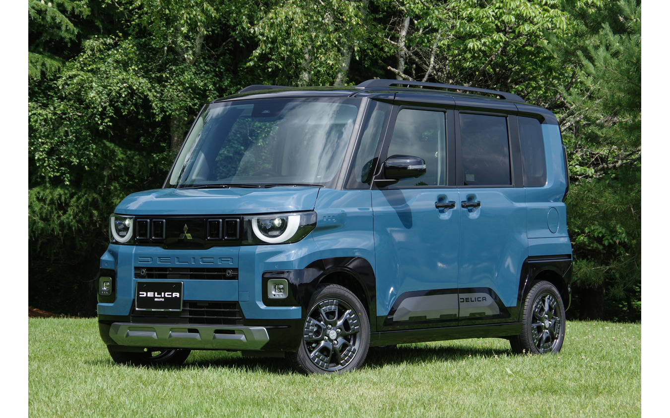 三菱 デリカミニ 新型