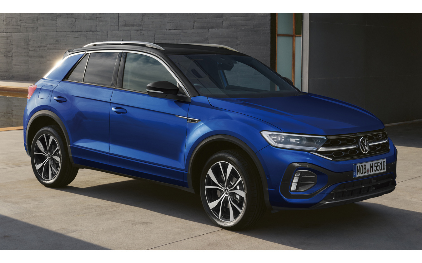 VW『T-Roc』の「Meisterwerk」