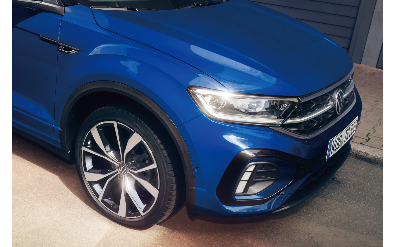 VW『T-Roc』の「Meisterwerk」