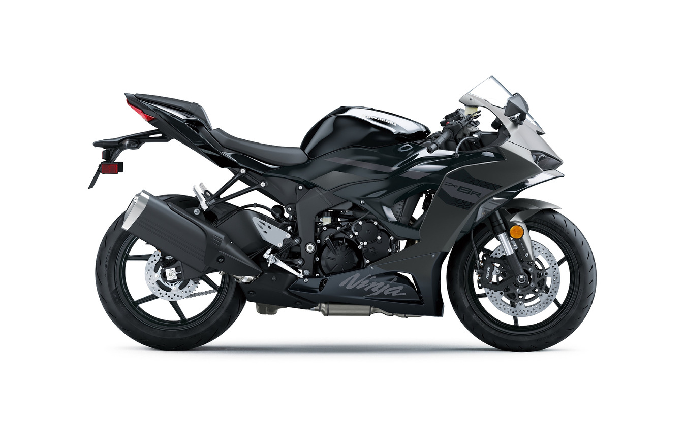 カワサキ Ninja ZX-6R 2026年モデル