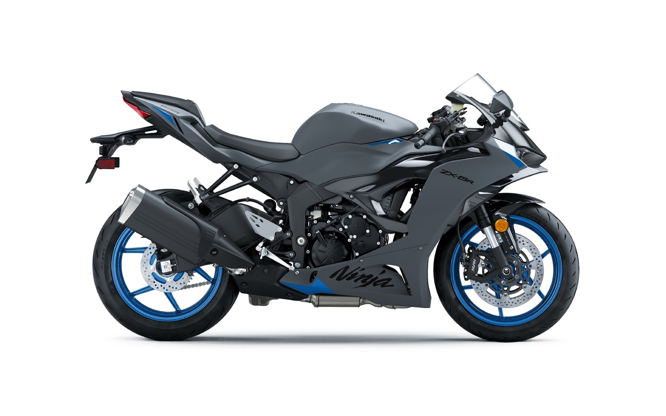 カワサキ Ninja ZX-6R 2026年モデル