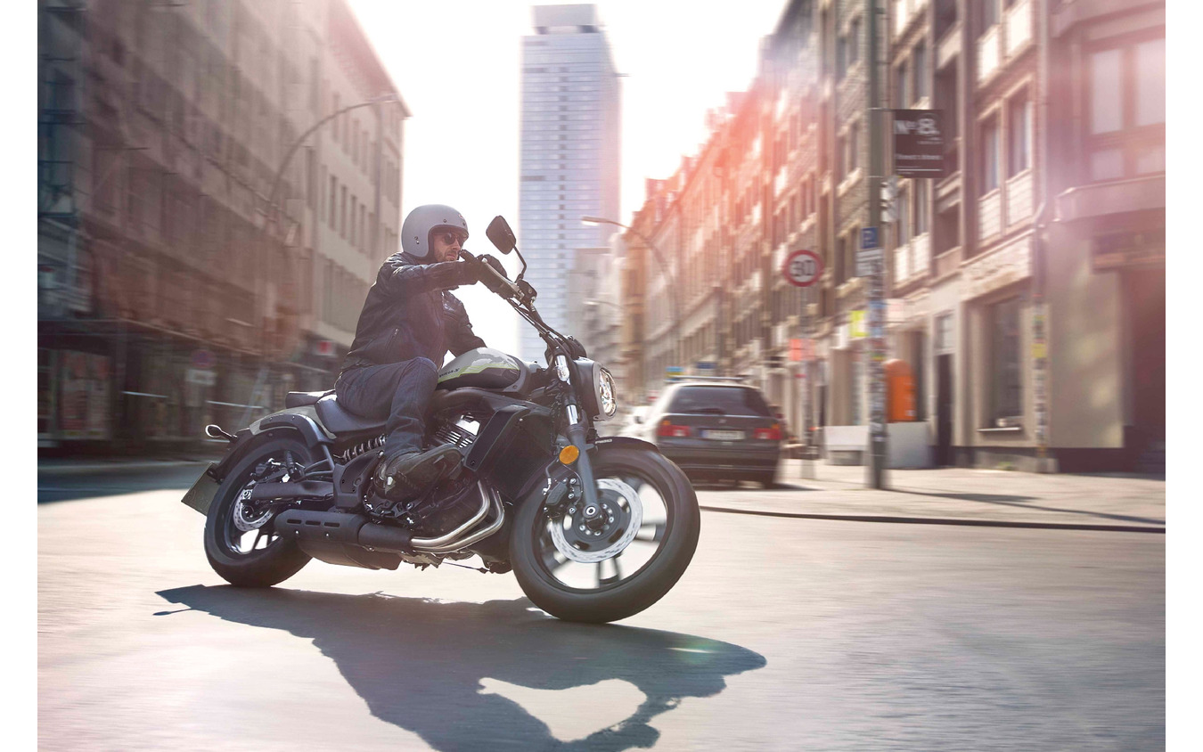 カワサキ VULCAN S 2026年モデル