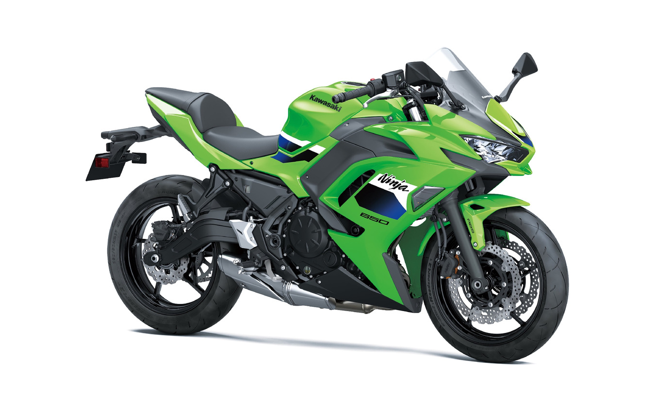 カワサキ Ninja 650 2026年モデル