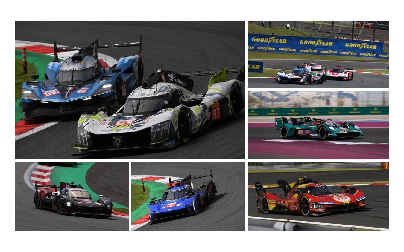 『WEC JAPAN FUJI』