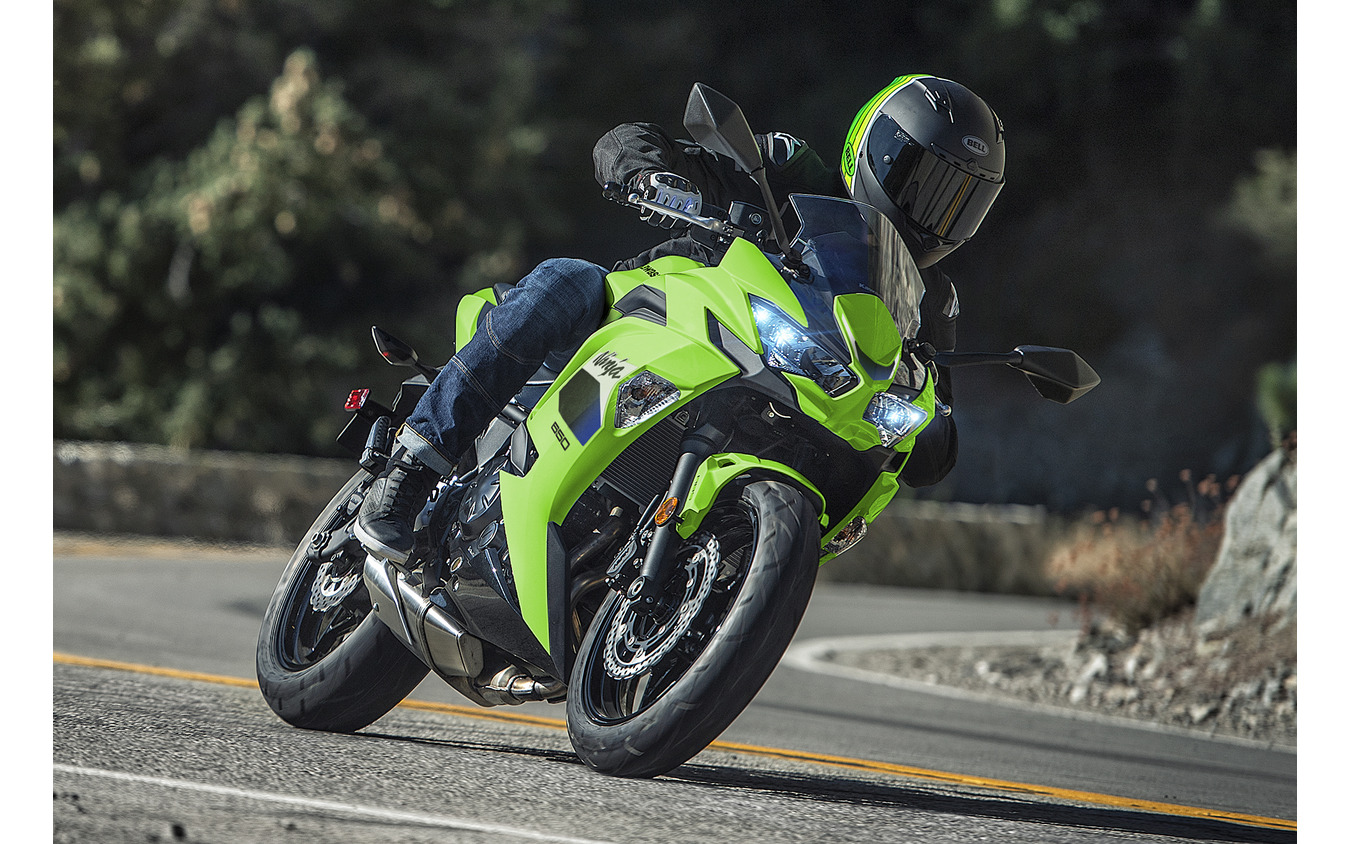 カワサキ Ninja 650 2026年モデル