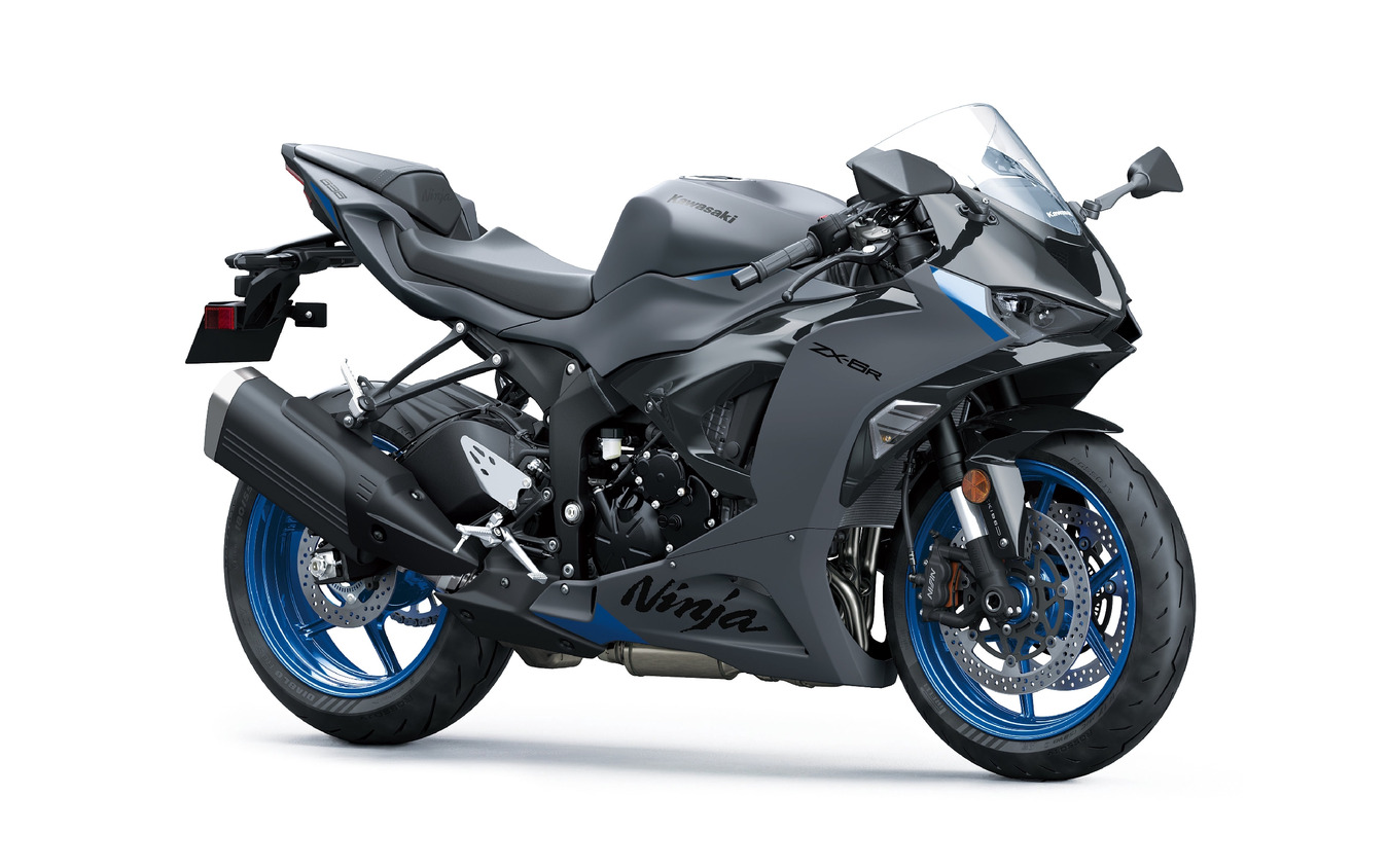 カワサキ Ninja ZX-6R 2026年モデル
