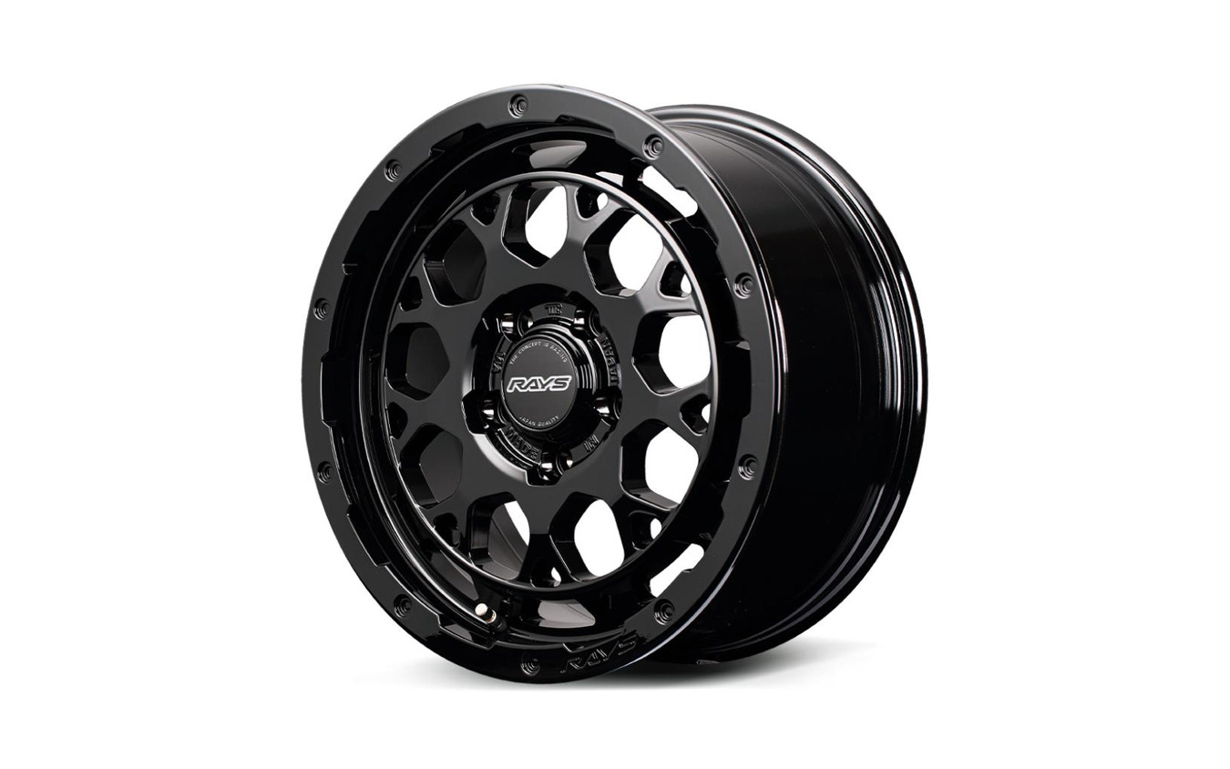 RS M9+ グロッシーブラック(BXZ)