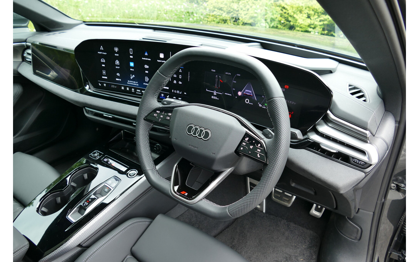 アウディ A5セダン TFSI quattro 150kW S Line