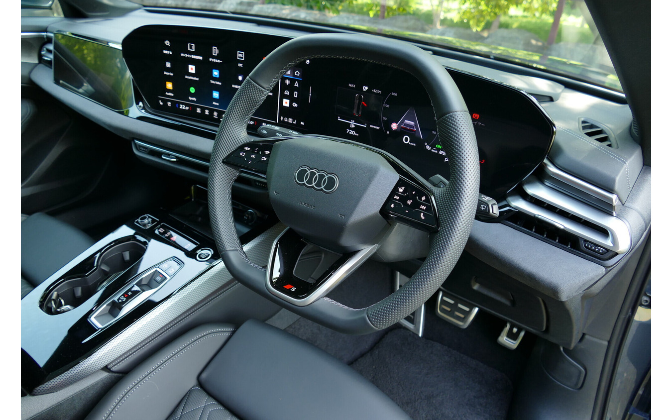 アウディAs Avant TFSI quattro 150kW S Line