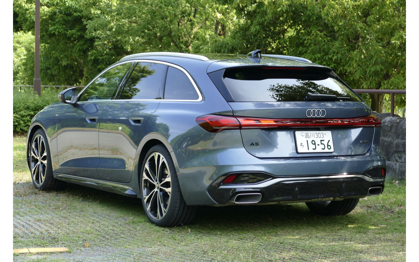 アウディAs Avant TFSI quattro 150kW S Line
