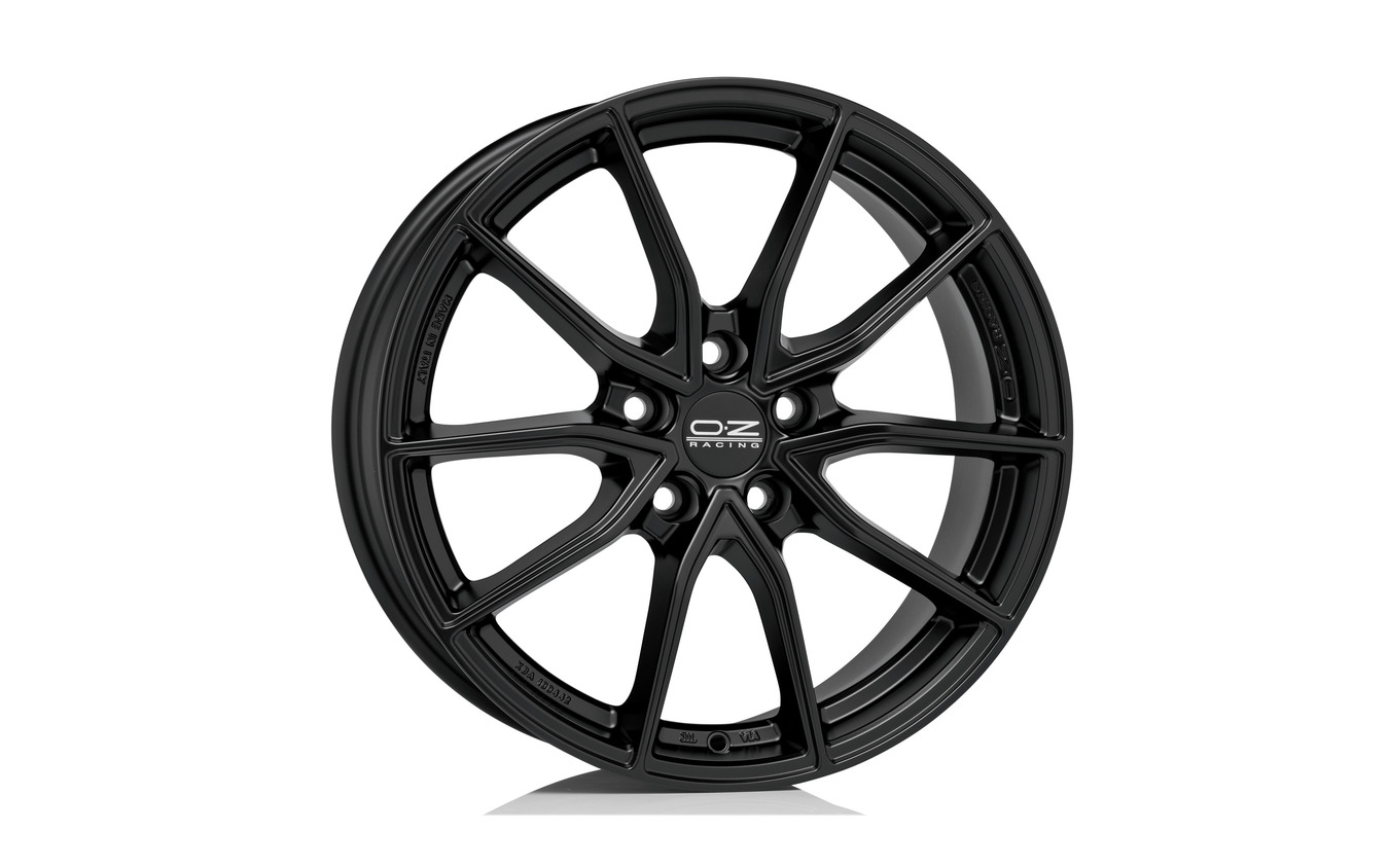 OZ Super Sport マットブラック