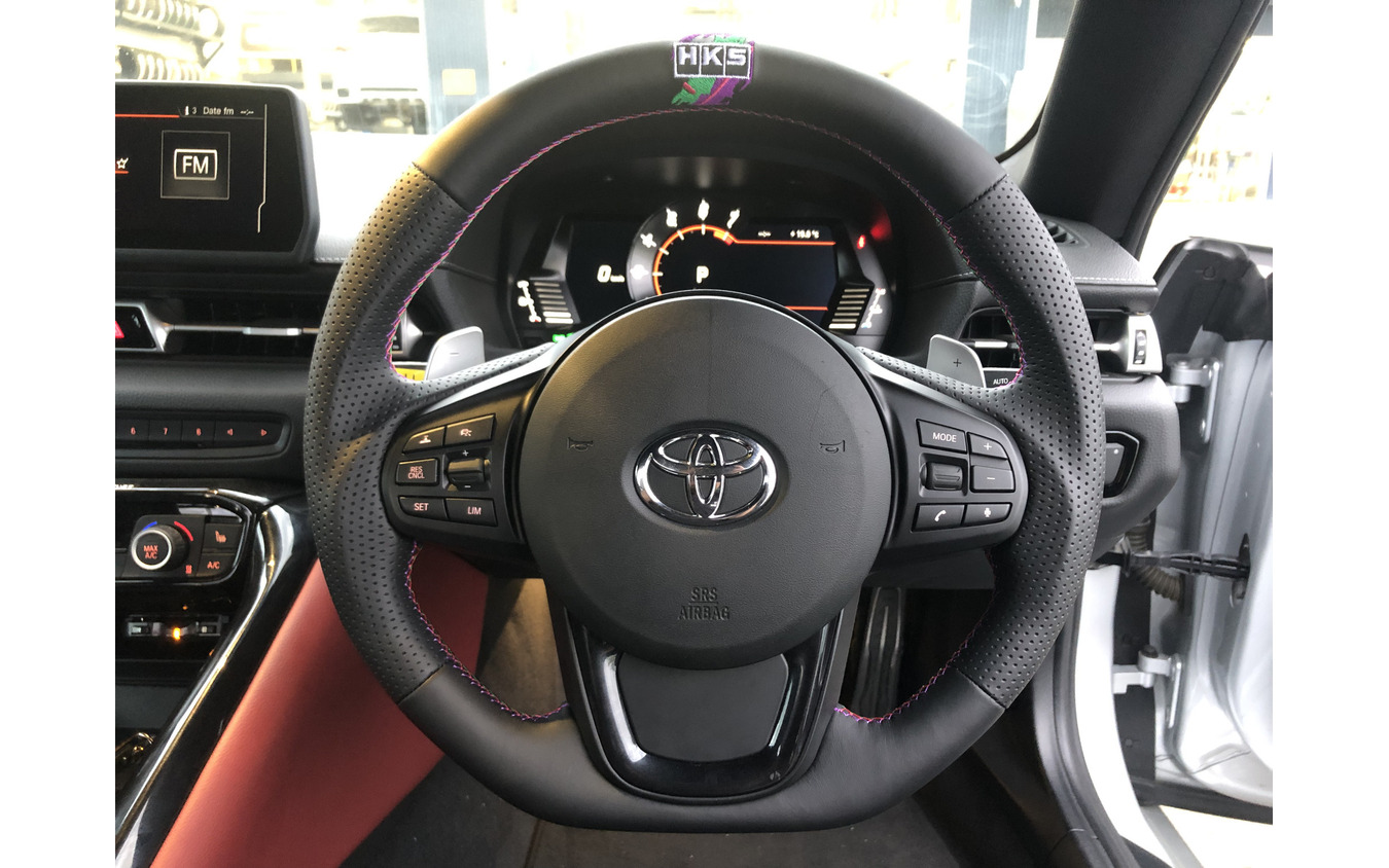 トヨタ『スープラ』向け「A90」