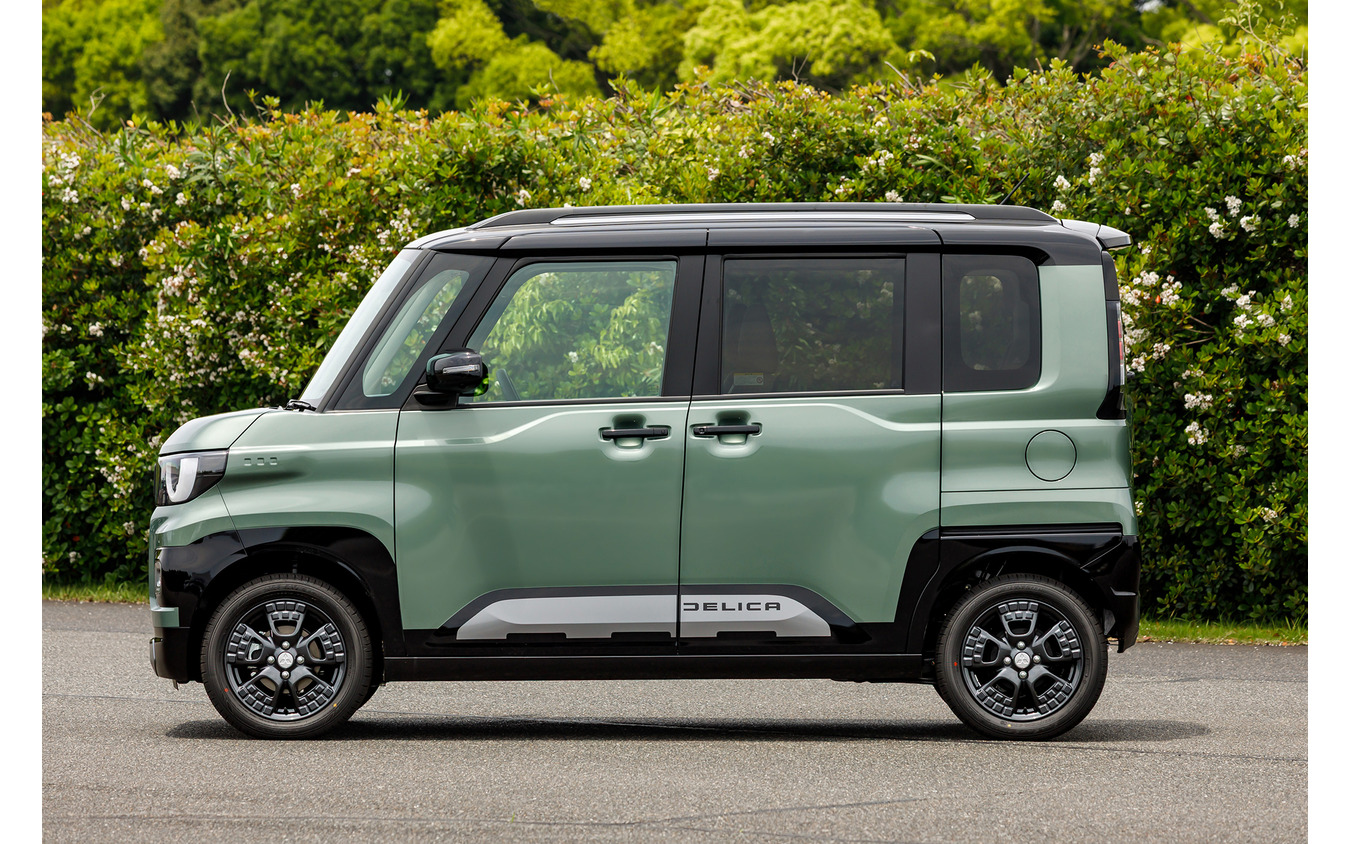 三菱 デリカミニ 新型