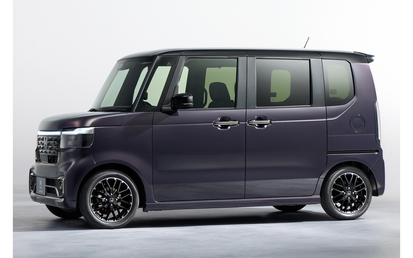 ホンダ N-BOX