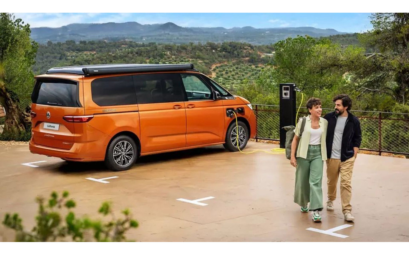 VW カリフォルニアビーチ 新型