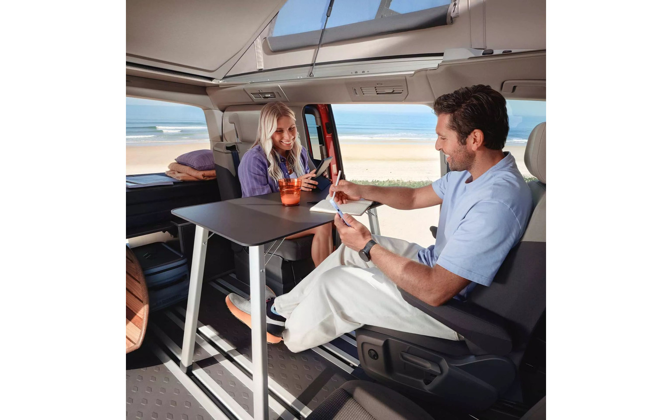 VW カリフォルニアビーチ 新型