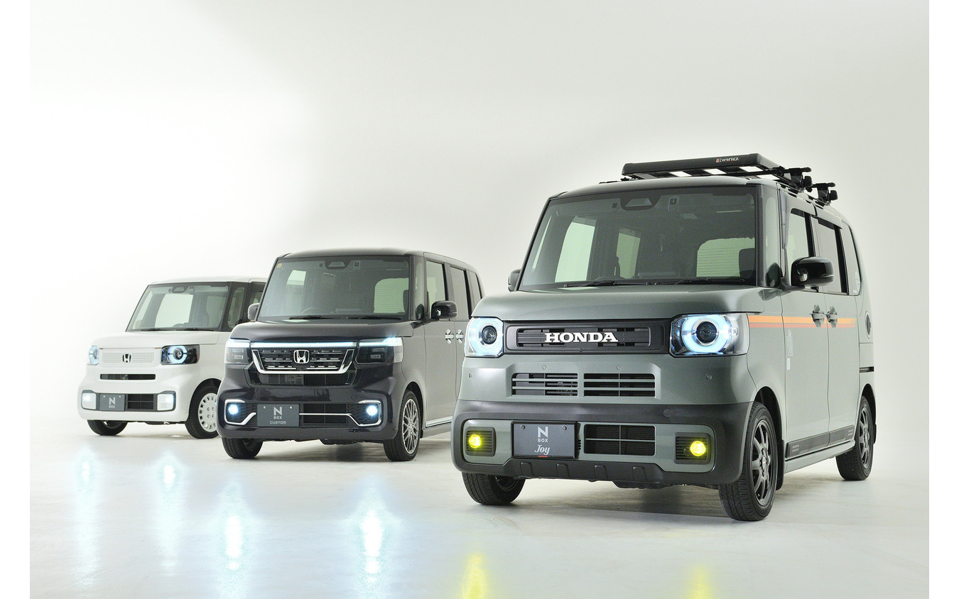 ホンダ N-BOX