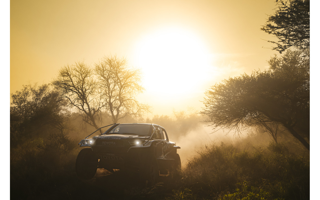W2RC『SOUTH AFRICAN SAFARI RALLY』