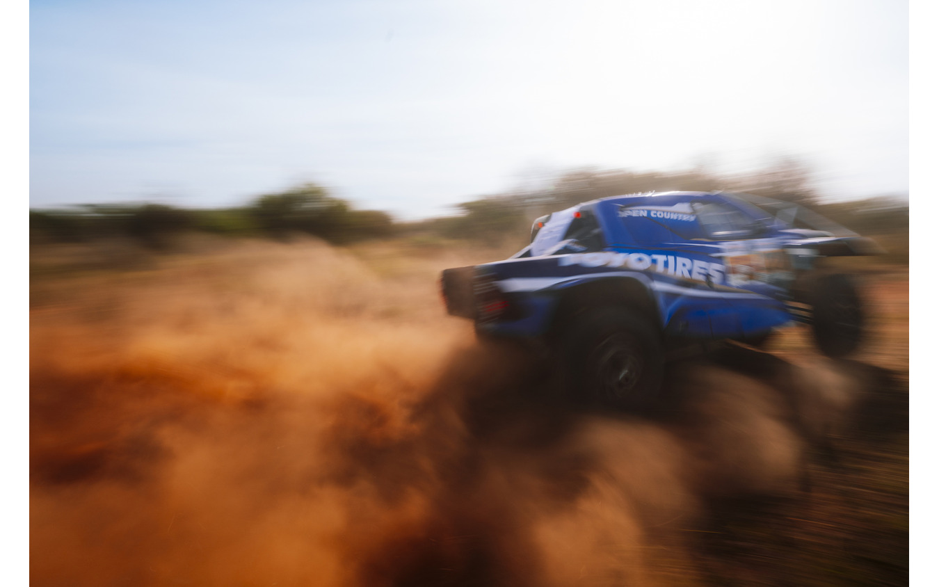 W2RC『SOUTH AFRICAN SAFARI RALLY』