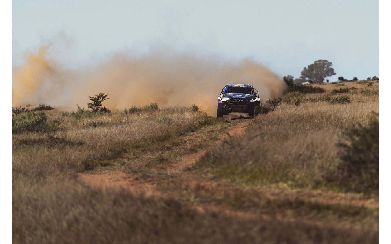 W2RC『SOUTH AFRICAN SAFARI RALLY』