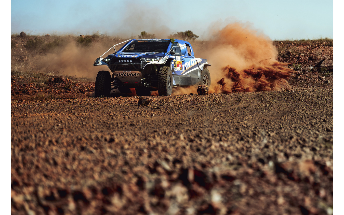 W2RC『SOUTH AFRICAN SAFARI RALLY』