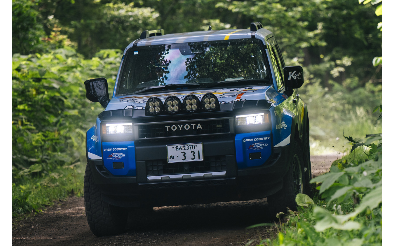 XCRスプリントカップ北海道 Rd.3「RALLY KAMUY」