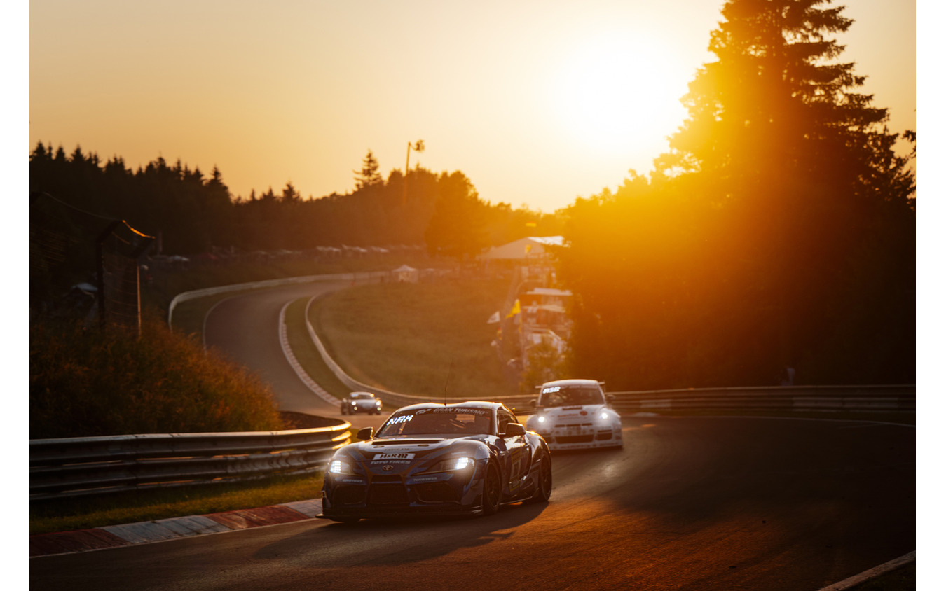 『ADAC RAVENOL 24h Nürburgring』
