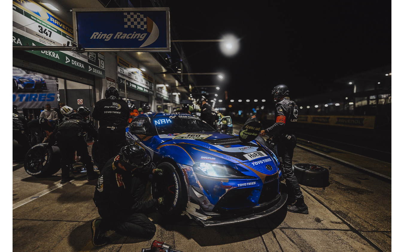 『ADAC RAVENOL 24h Nürburgring』