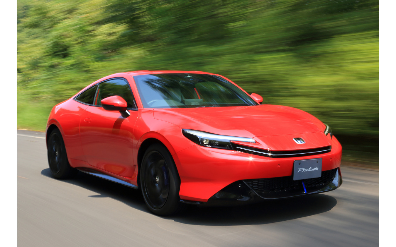 ホンダ プレリュード 新型