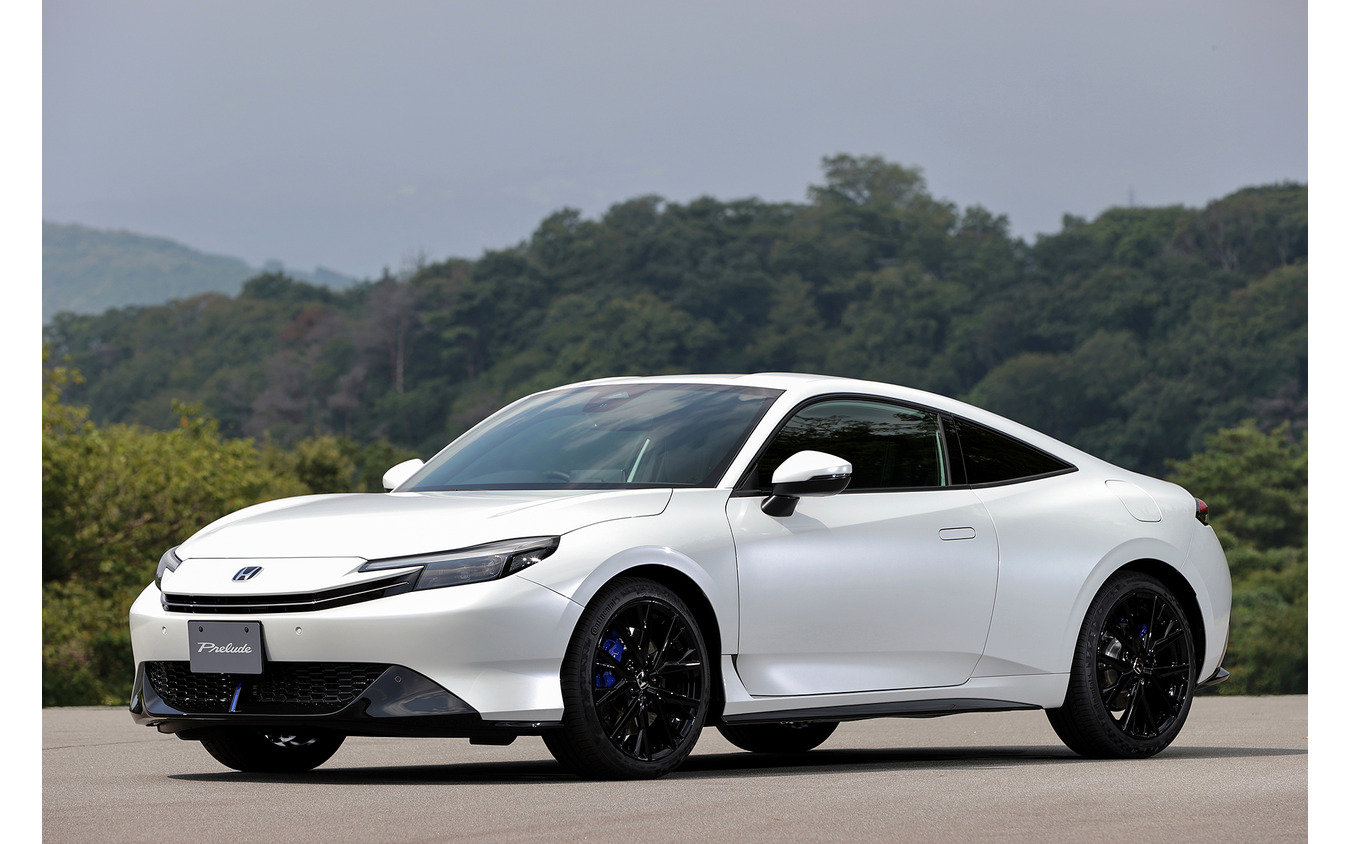 ホンダ プレリュード 新型