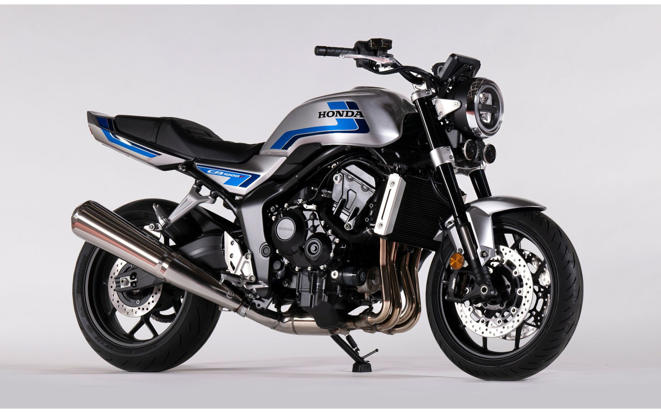 CB1000F コンセプト