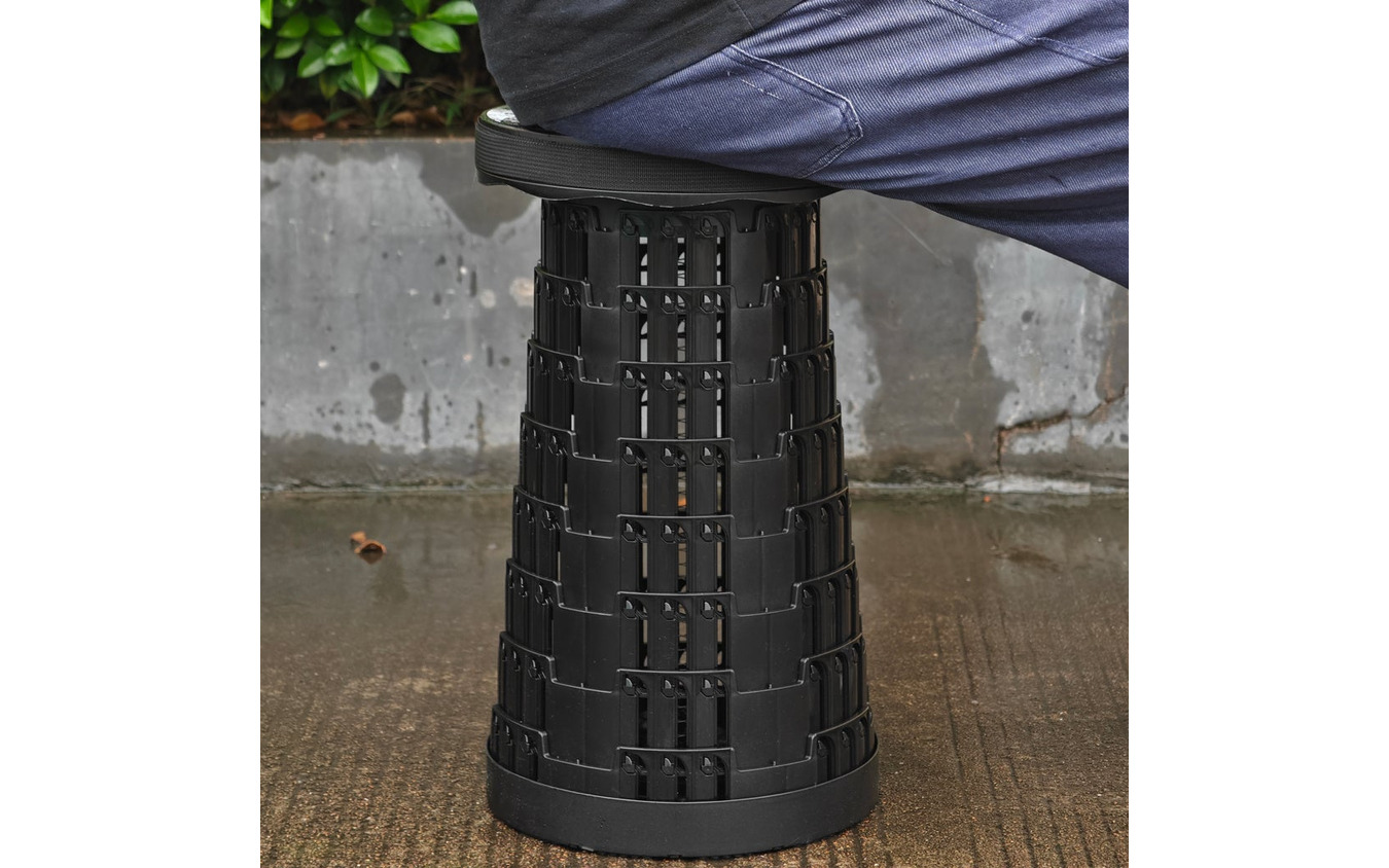 タイヤ型折りたたみ椅子 SUZUKI JIMNY HISTORY