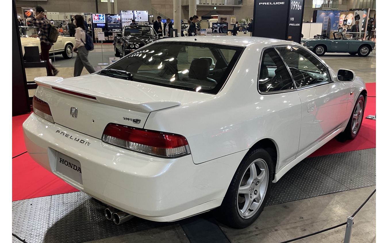 5代目プレリュード（オートモビルカウンシル2025）
