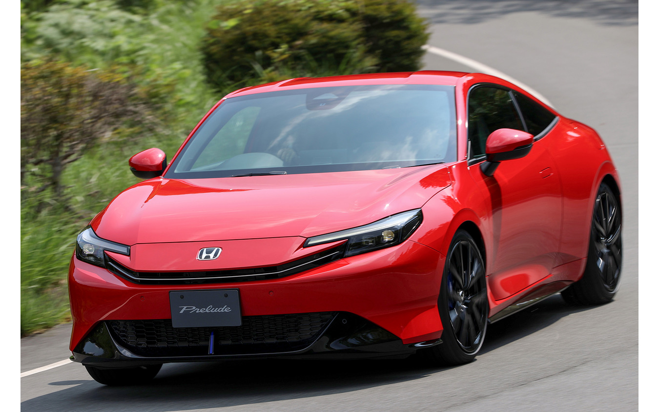 ホンダ プレリュード 新型