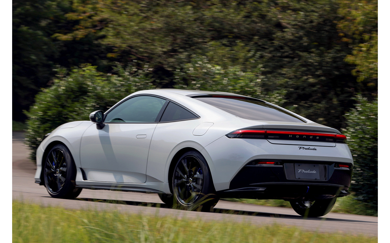 ホンダ プレリュード 新型