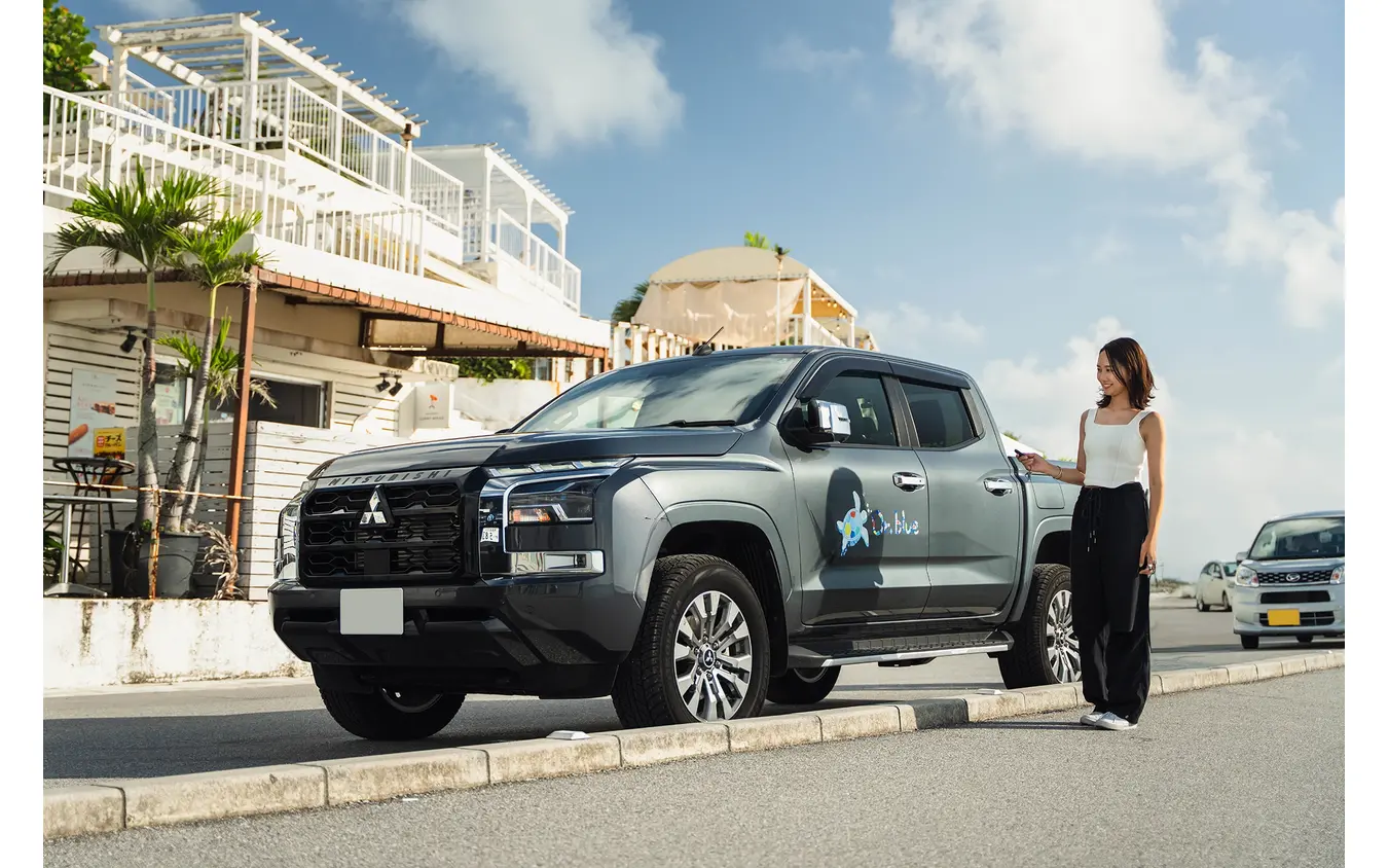 MITSUBISHI TRITON