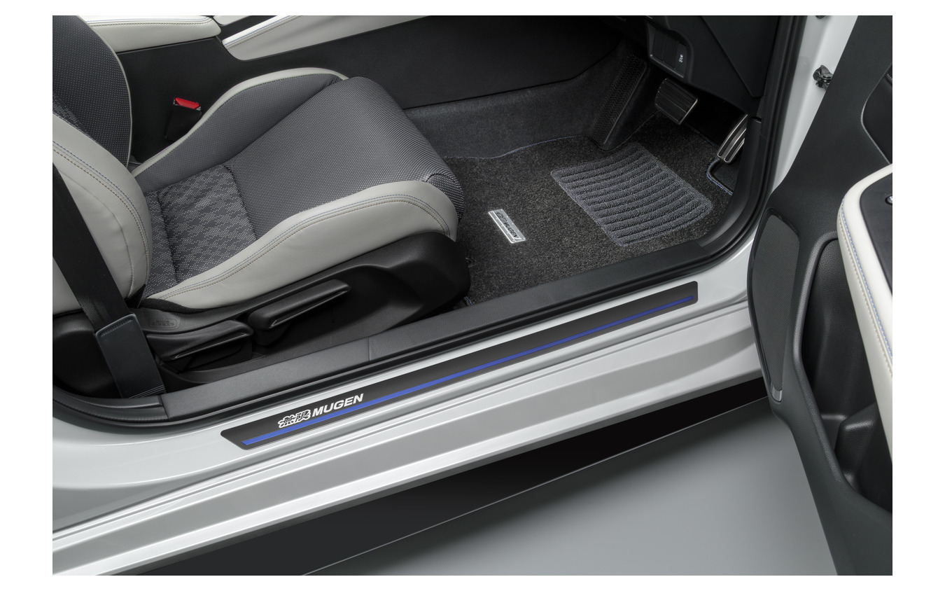 無限の新型ホンダ・プレリュード用カスタムパーツ