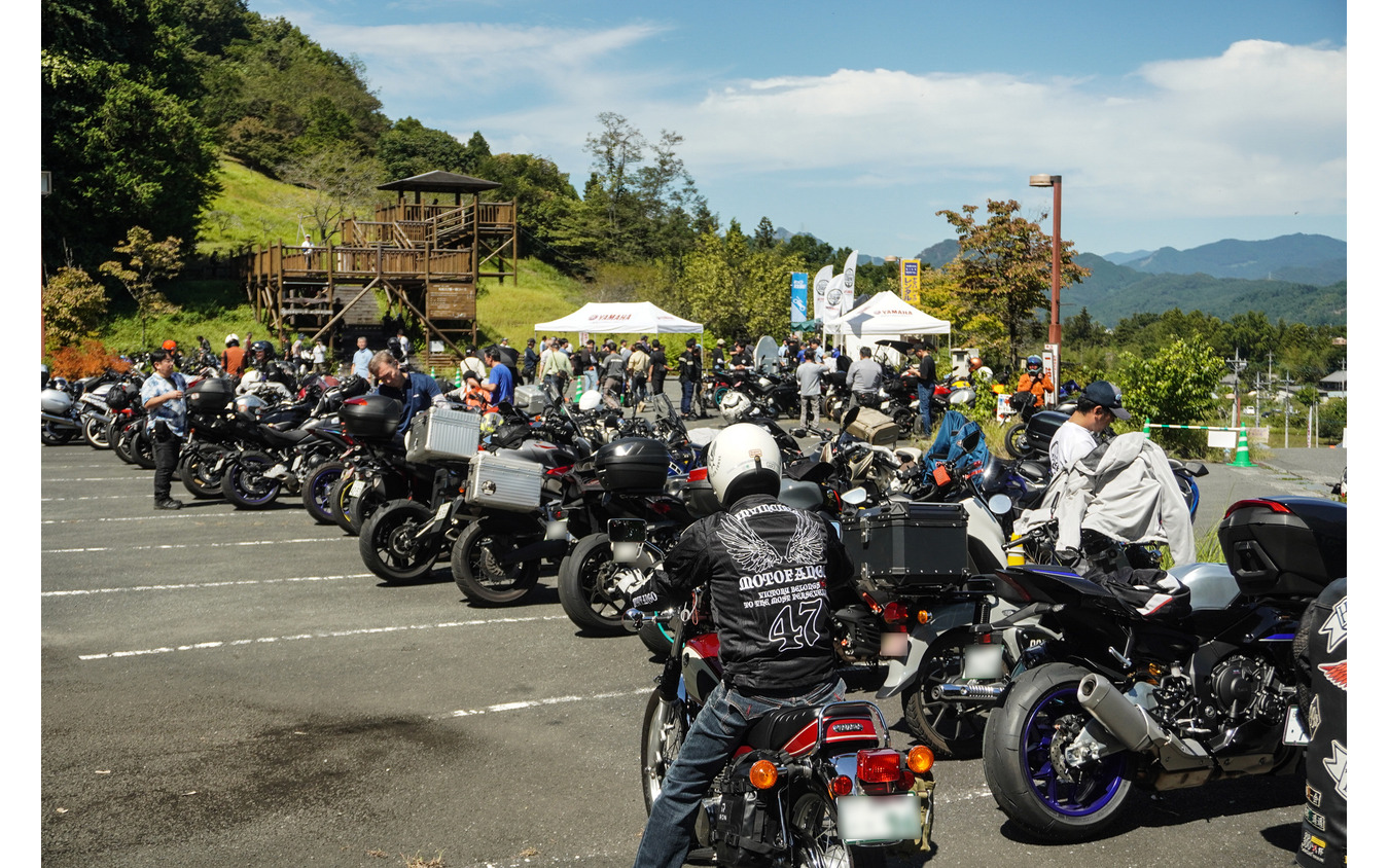 My Yamaha Motor cafe（埼玉県小鹿野町）