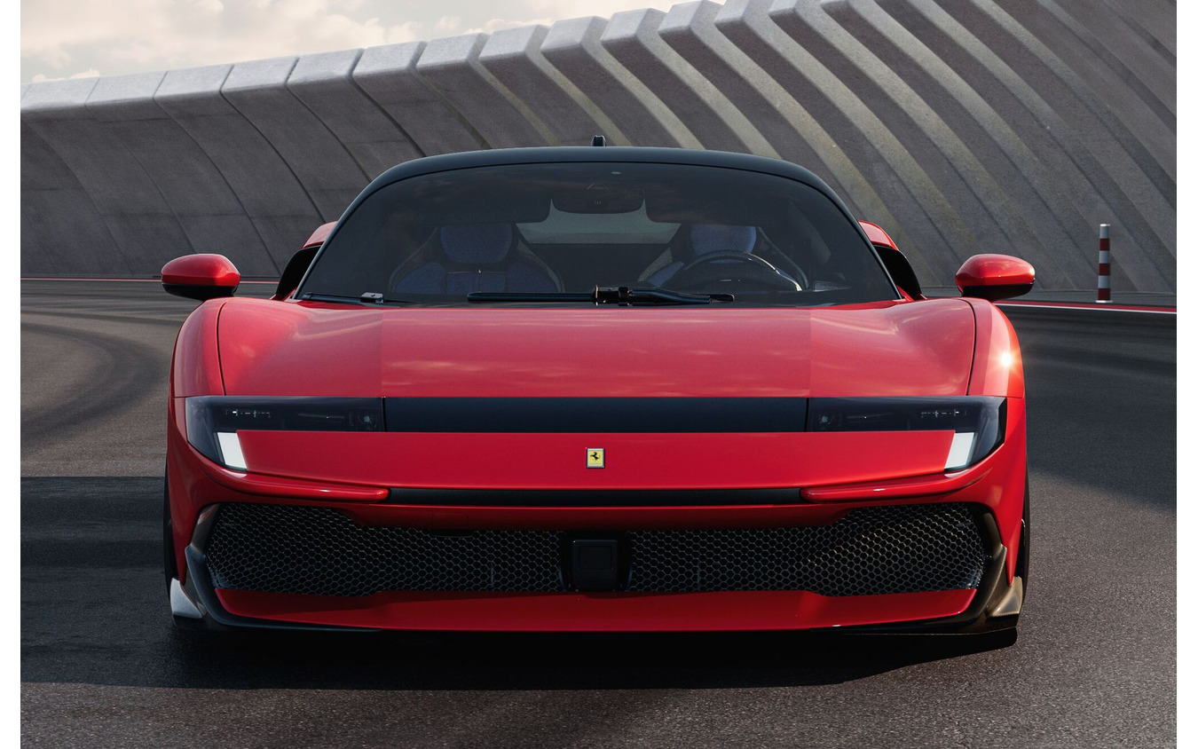フェラーリ 849 テスタロッサ