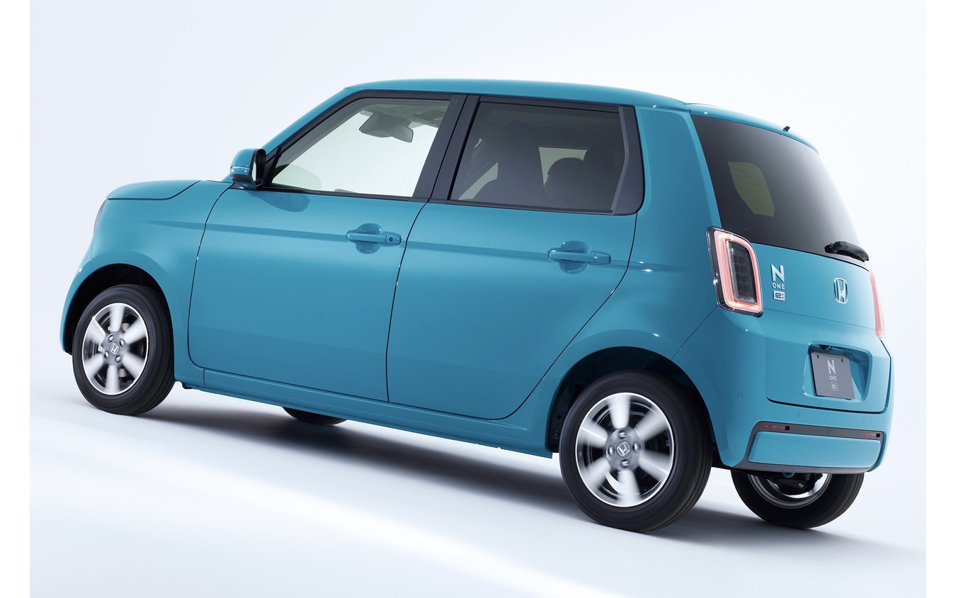 ホンダ N-ONE e: