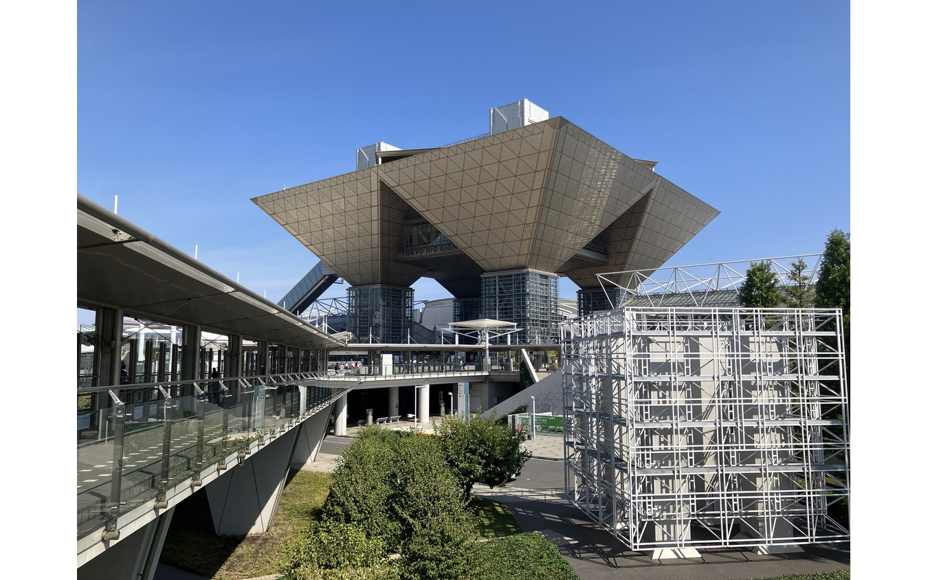 東京ビッグサイト