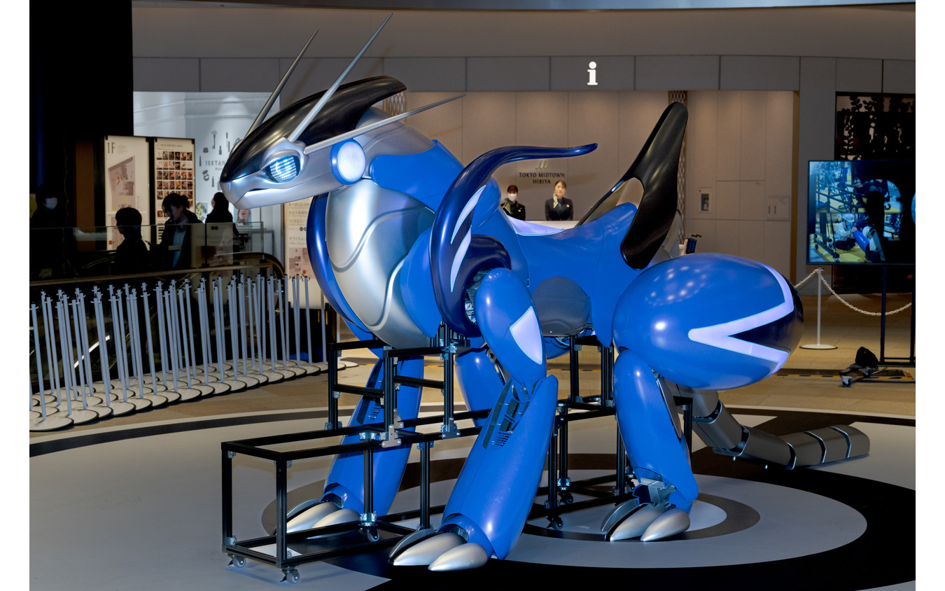 ジャパンモビリティショー2025出展予定:トヨタ・ミライドン