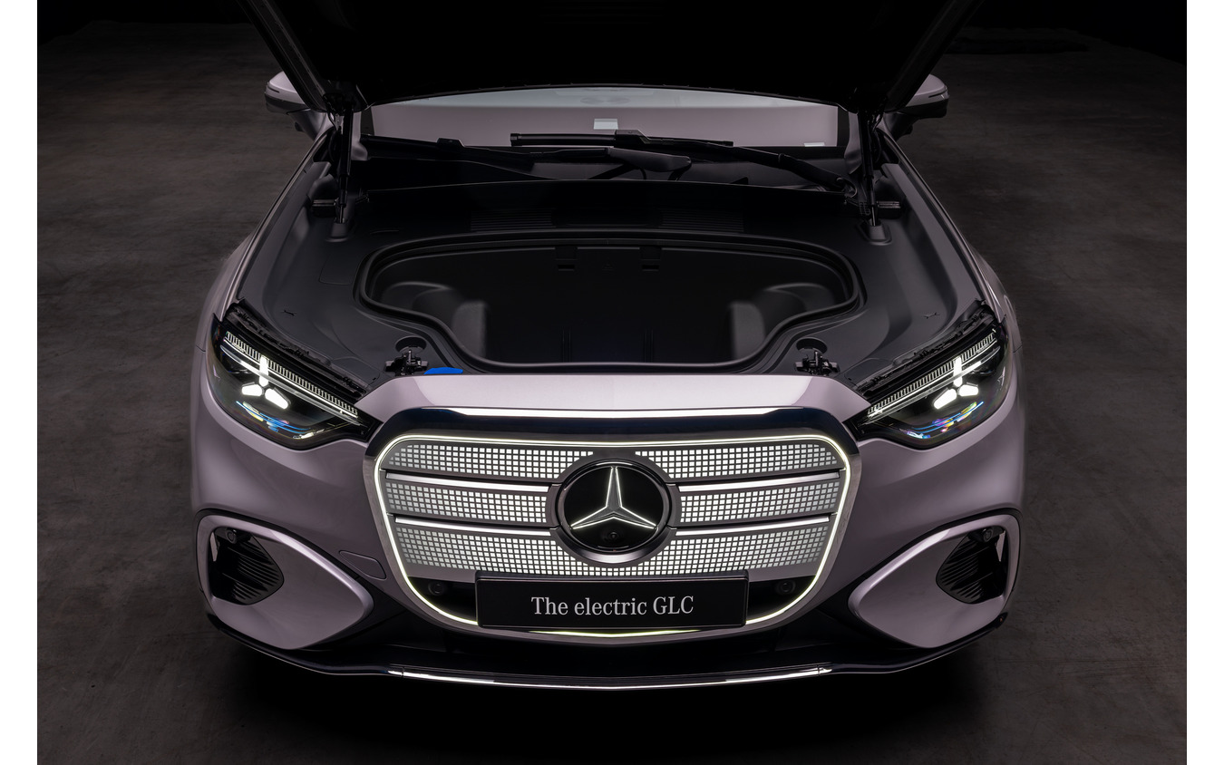 メルセデスベンツ GLC 新型