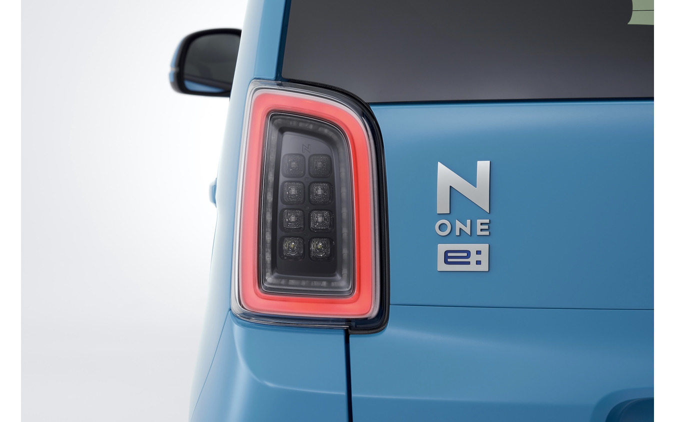 ホンダ N-ONE e: