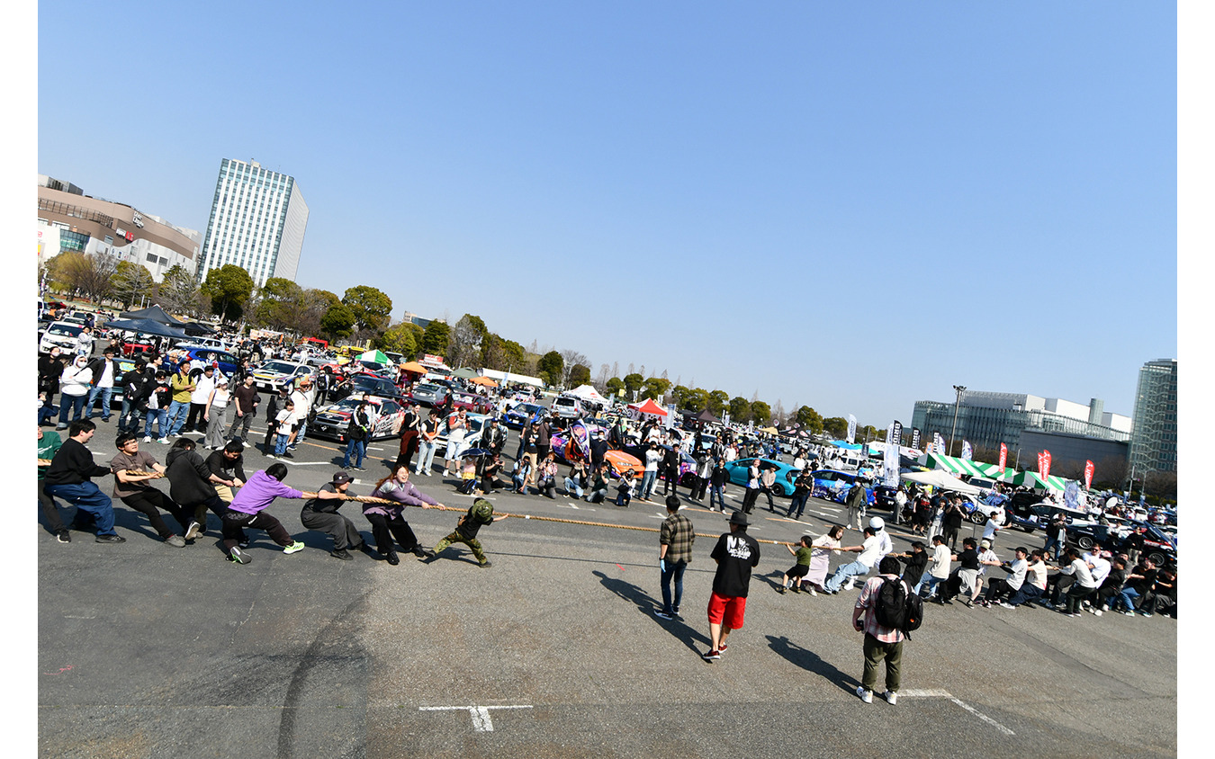 会場風景(2025年3月開催時の様子)