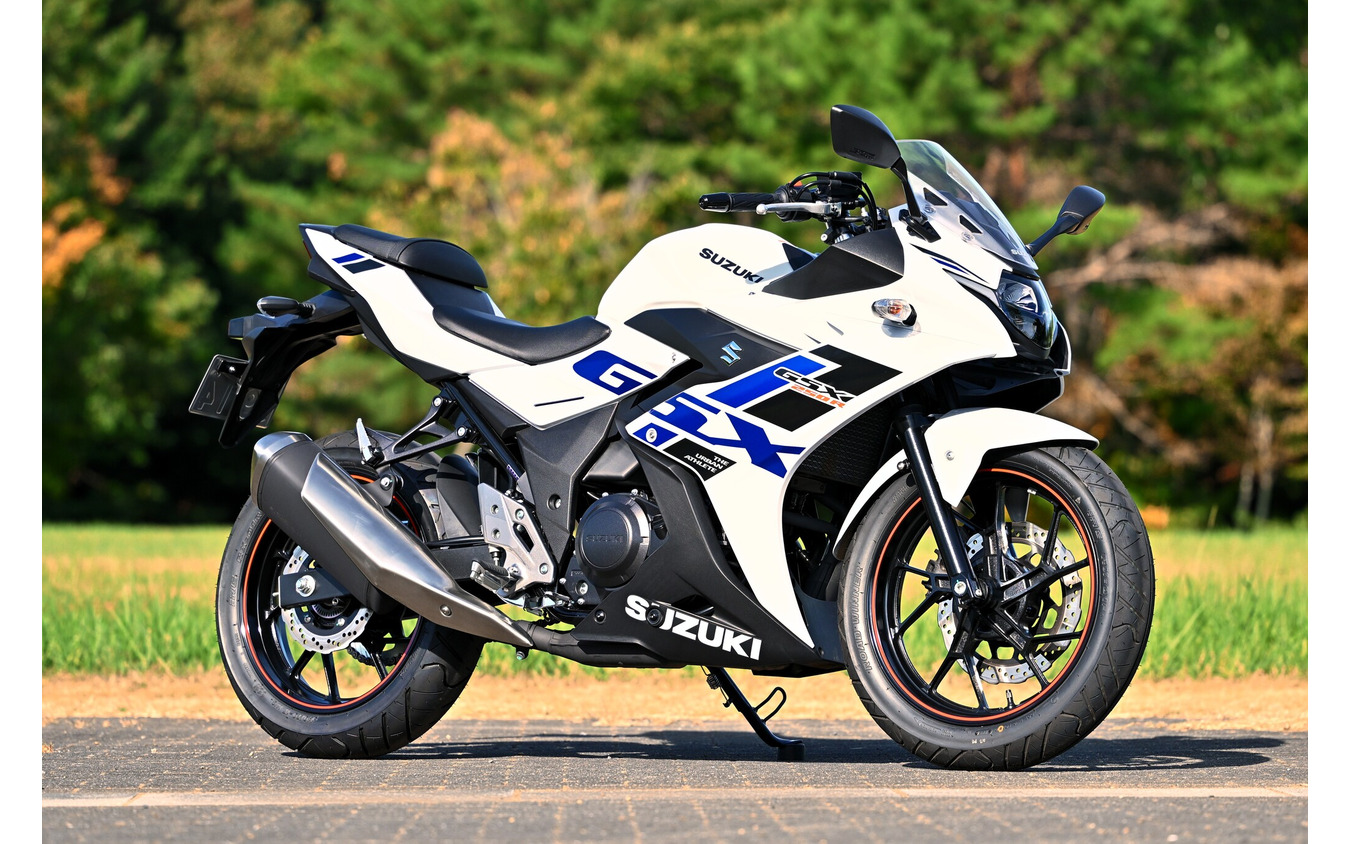 スズキ GSX250R