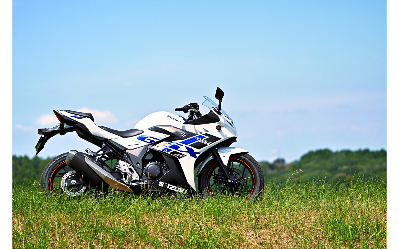 スズキ GSX250R