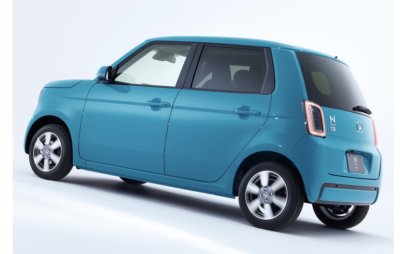 ホンダ N-ONE e: