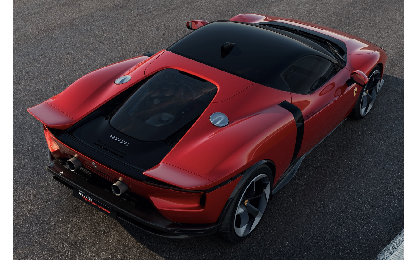 フェラーリ 849テスタロッサ