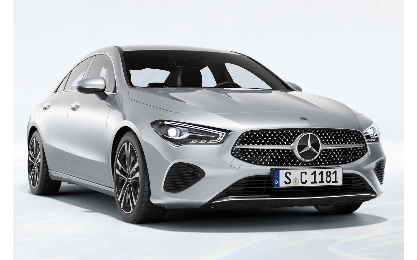 メルセデスベンツ CLA
